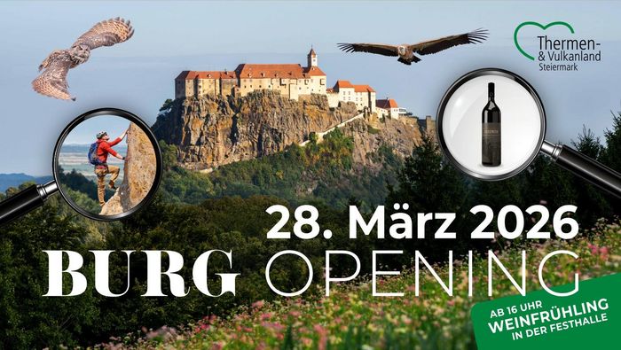 Burg Opening 2026